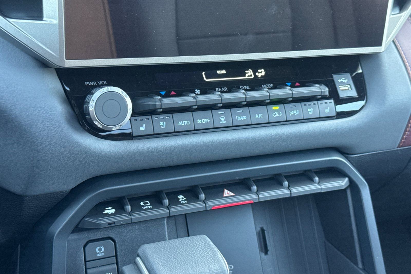 New 2026 Toyota Sequoia Capstone AWD/4WD image 23
