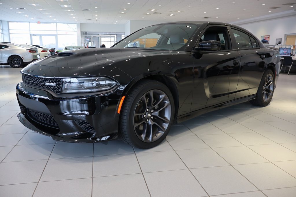 Used 2023 Dodge Charger R/T w/ Daytona Edition Group image 28