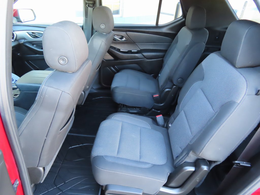 Certified 2023 Chevrolet Traverse LT image 31
