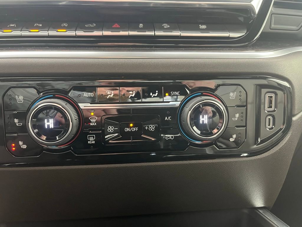 New 2026 Chevrolet Silverado 1500 LTZ w/ LTZ Premium Package image 39