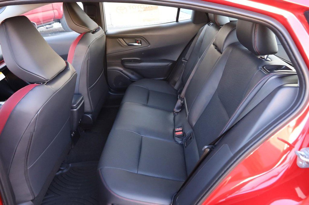 New 2026 Toyota Prius Plug-In Hybrid image 11