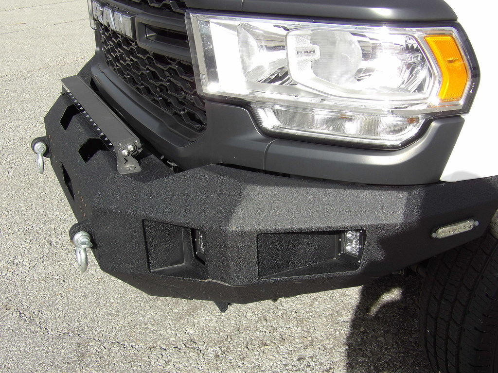 Used 2022 RAM 2500 Tradesman RWD image 52
