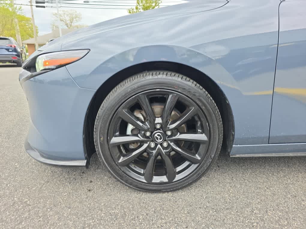 Used 2022 MAZDA MAZDA3 s AWD/4WD image 10