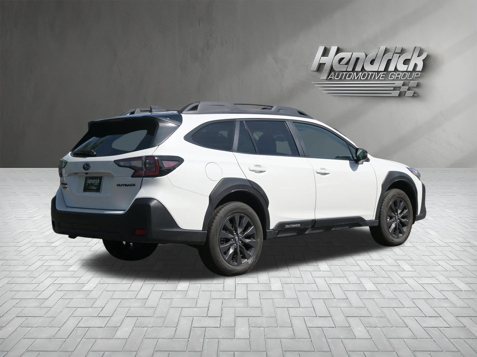 Certified 2025 Subaru Outback Onyx Edition AWD/4WD image 9