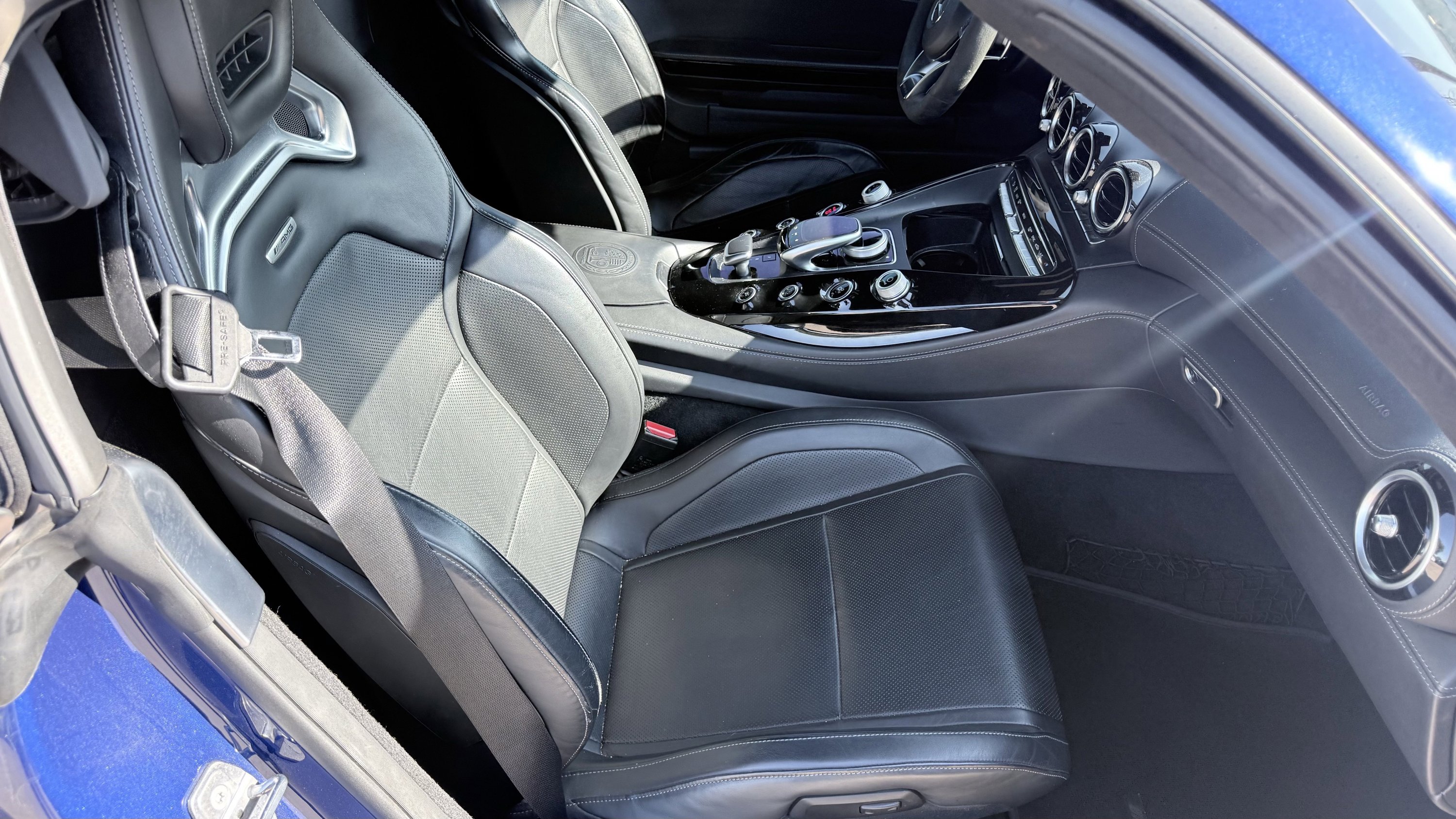 Used 2019 Mercedes-Benz AMG GT C image 34