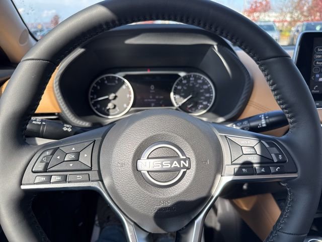 New 2025 Nissan Sentra SV w/ SV Premium Package image 14