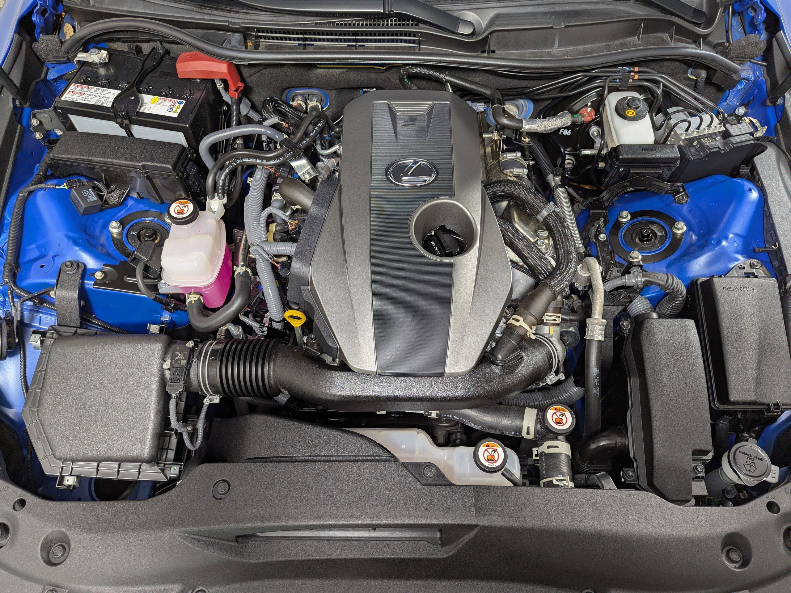 Used 2024 Lexus IS 300 w/ Comfort Package image 34