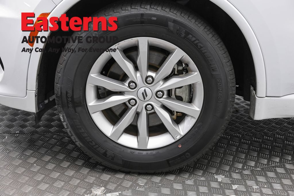Used 2025 Dodge Durango GT RWD image 32
