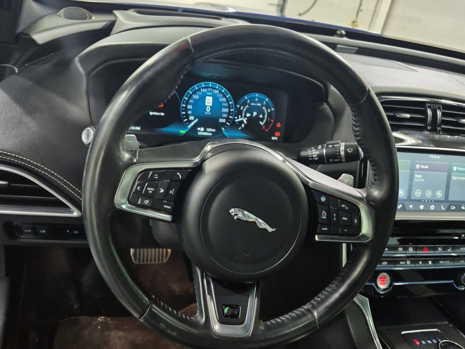 Used 2019 Jaguar XE S AWD/4WD image 12