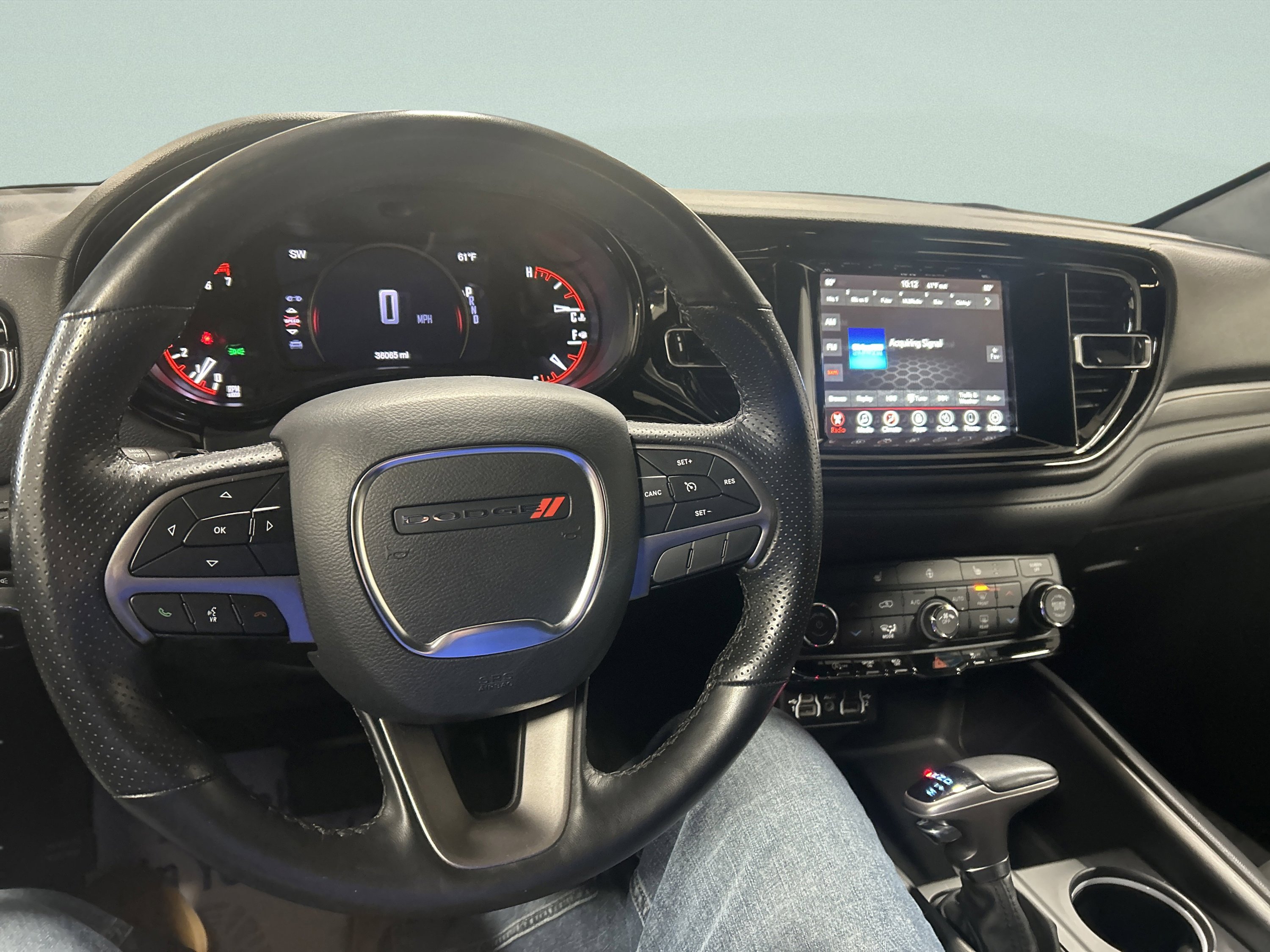 Used 2024 Dodge Durango SXT image 16