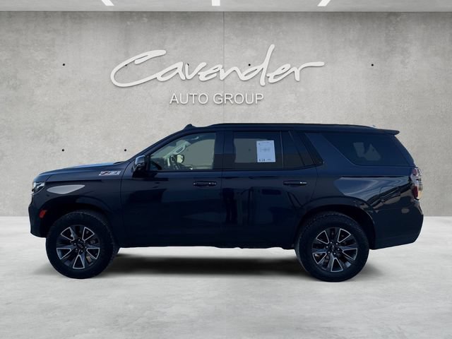 Used 2023 Chevrolet Tahoe Z71 w/ Luxury Package AWD/4WD image 11