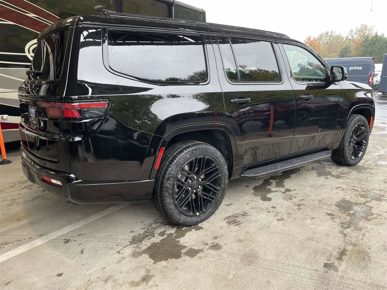 New 2025 Jeep Wagoneer Series II image 9