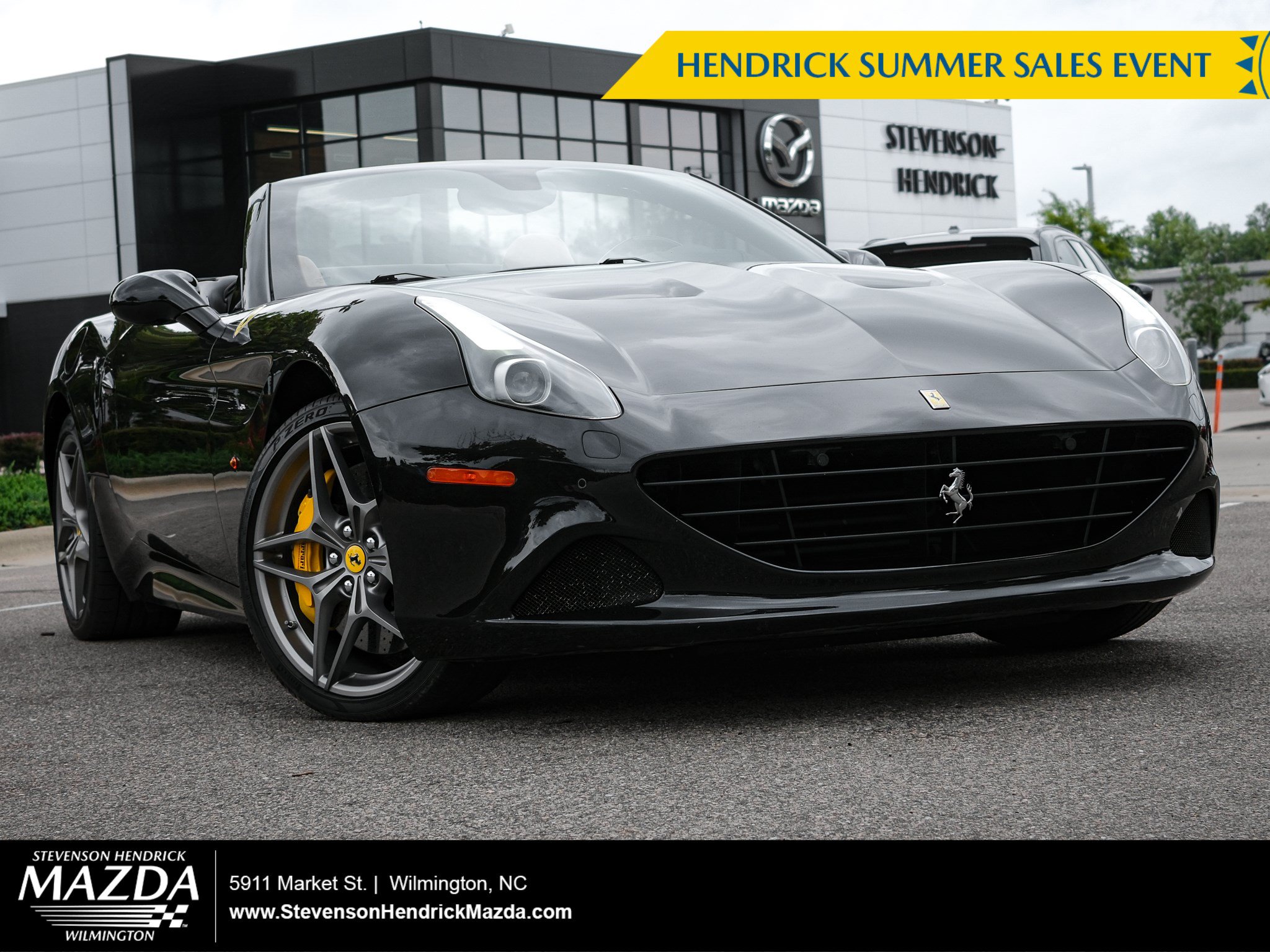 Used 2017 Ferrari California T RWD video 1
