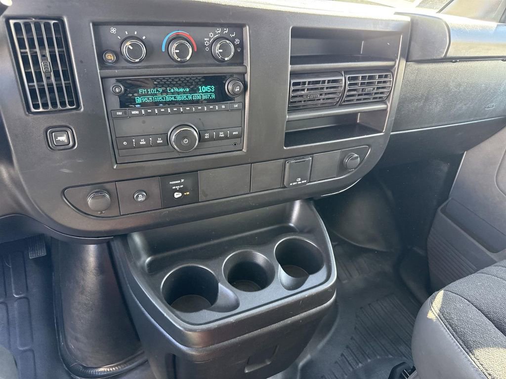 Used 2024 Chevrolet Express 2500 w/ Driver Convenience Package image 16