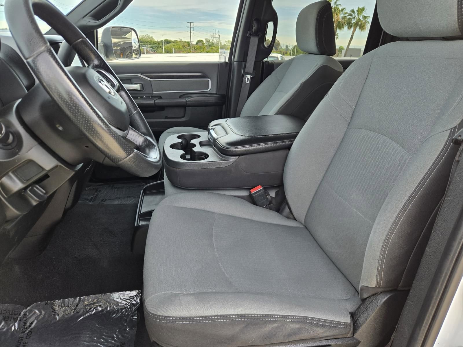 Used 2022 RAM 2500 Big Horn image 23