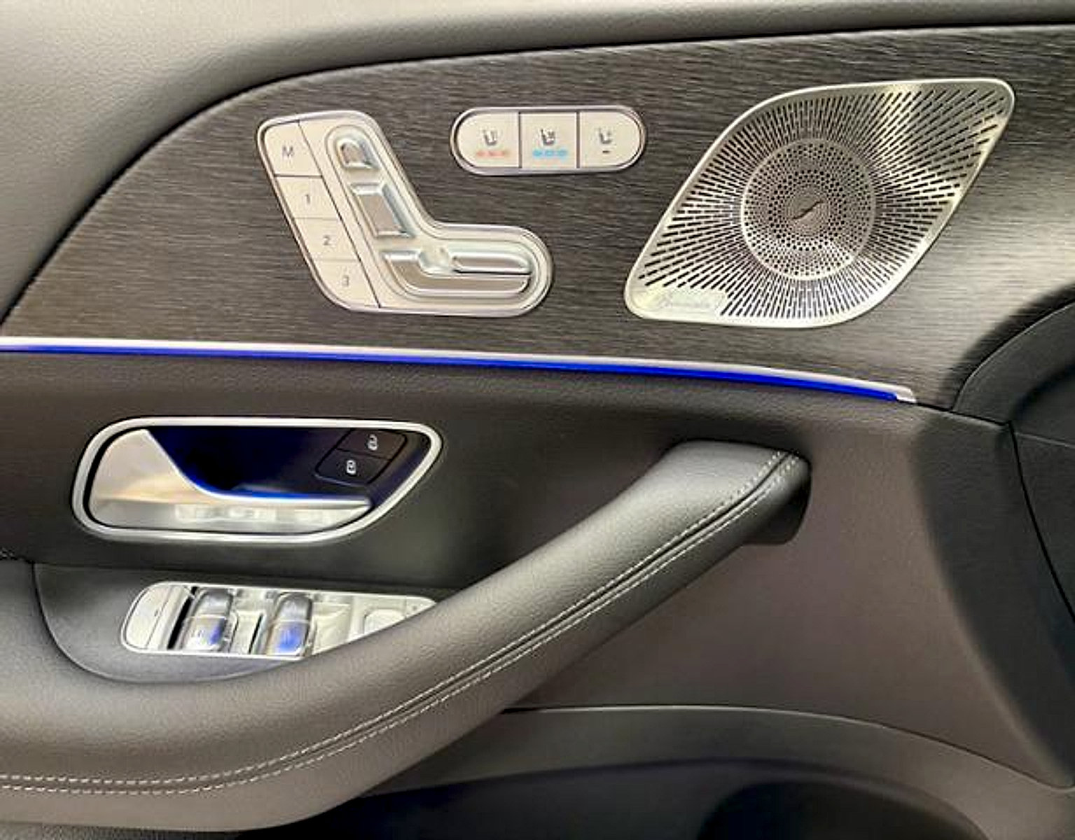 New 2026 Mercedes-Benz GLE 350 4MATIC image 21