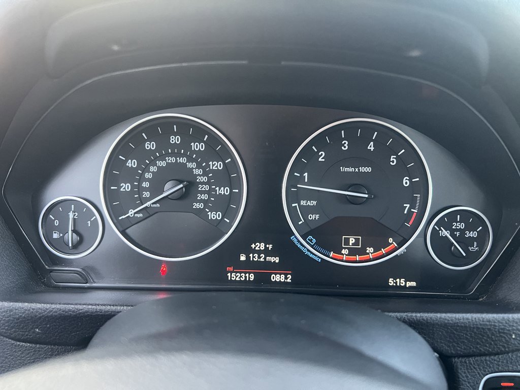 Used 2016 BMW 320i xDrive Sedan image 18