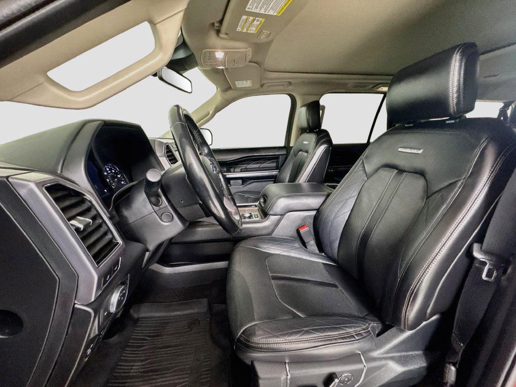 Used 2020 Ford Expedition Max Platinum AWD/4WD image 12