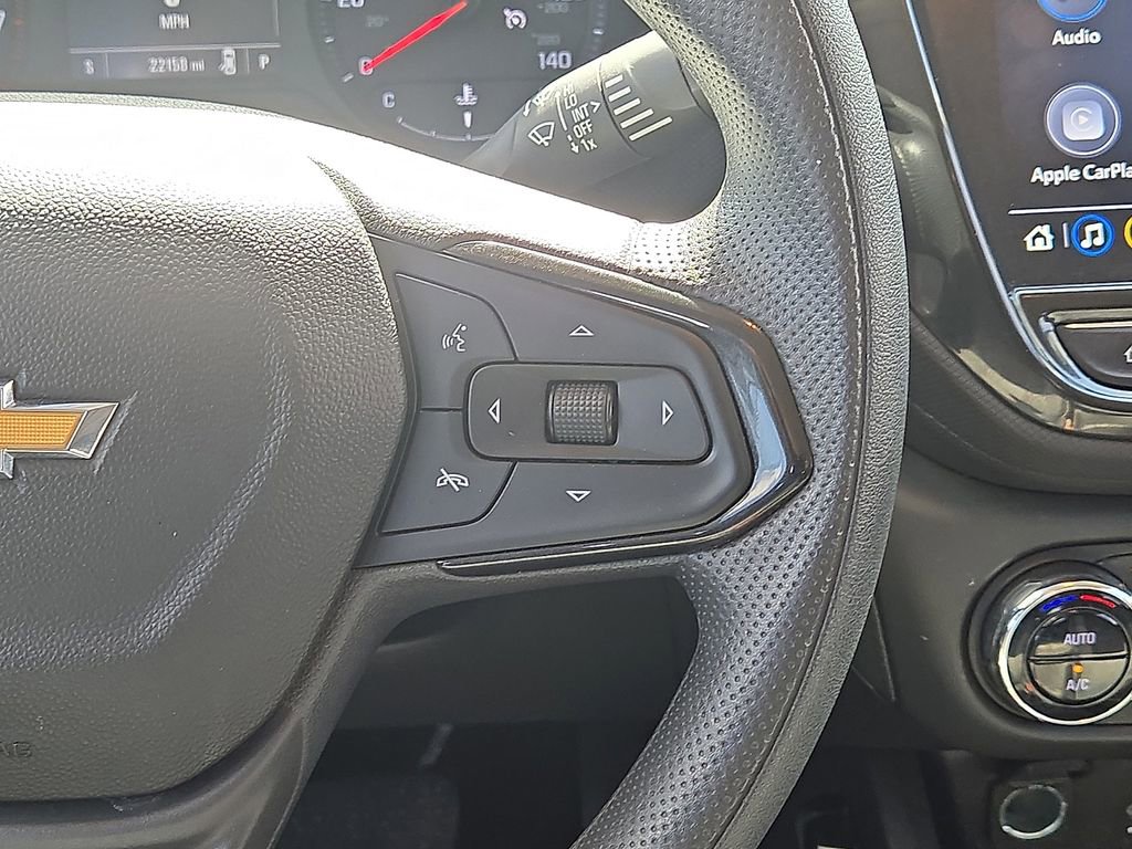 Used 2022 Chevrolet TrailBlazer LT w/ Convenience Package image 20