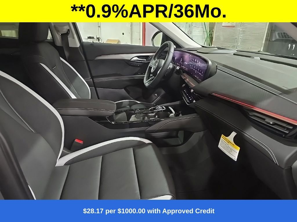 New 2026 Buick Envision Sport Touring AWD/4WD image 10