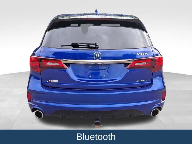Used 2020 Acura MDX A-Spec AWD/4WD image 6
