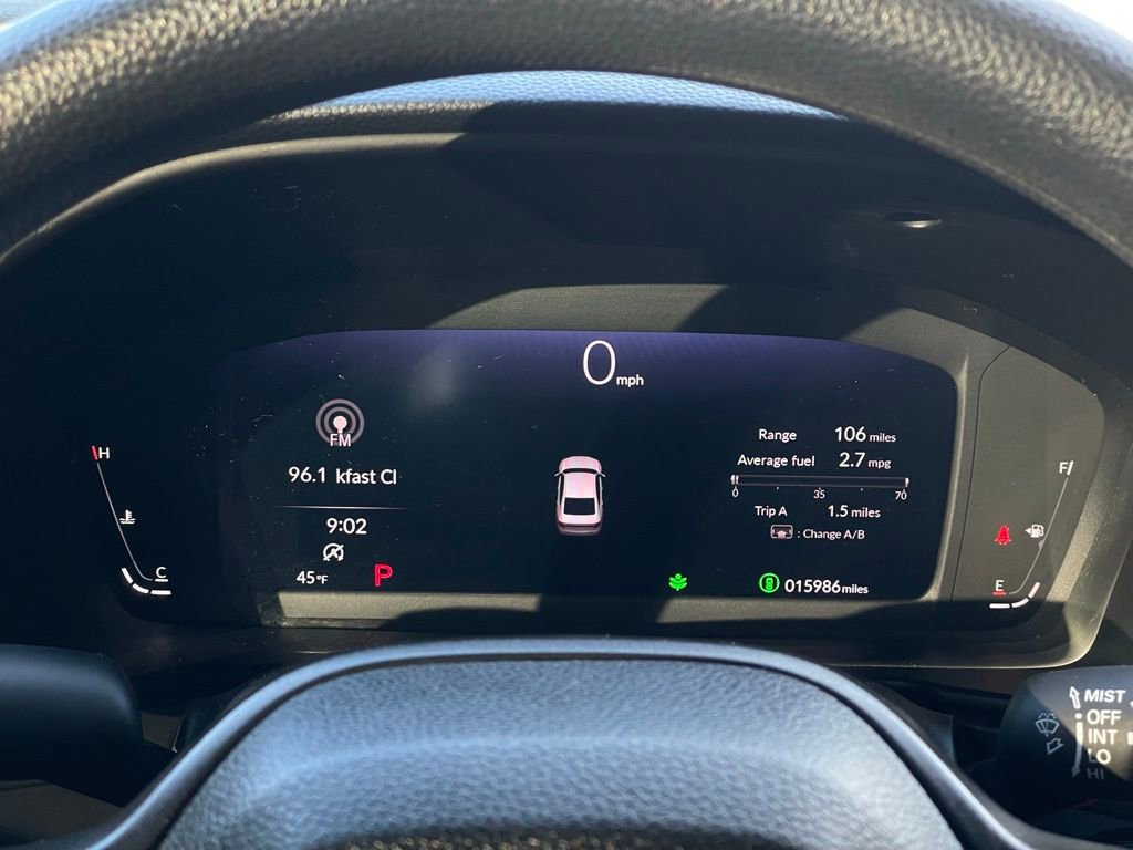 Certified 2025 Honda Accord SE image 13