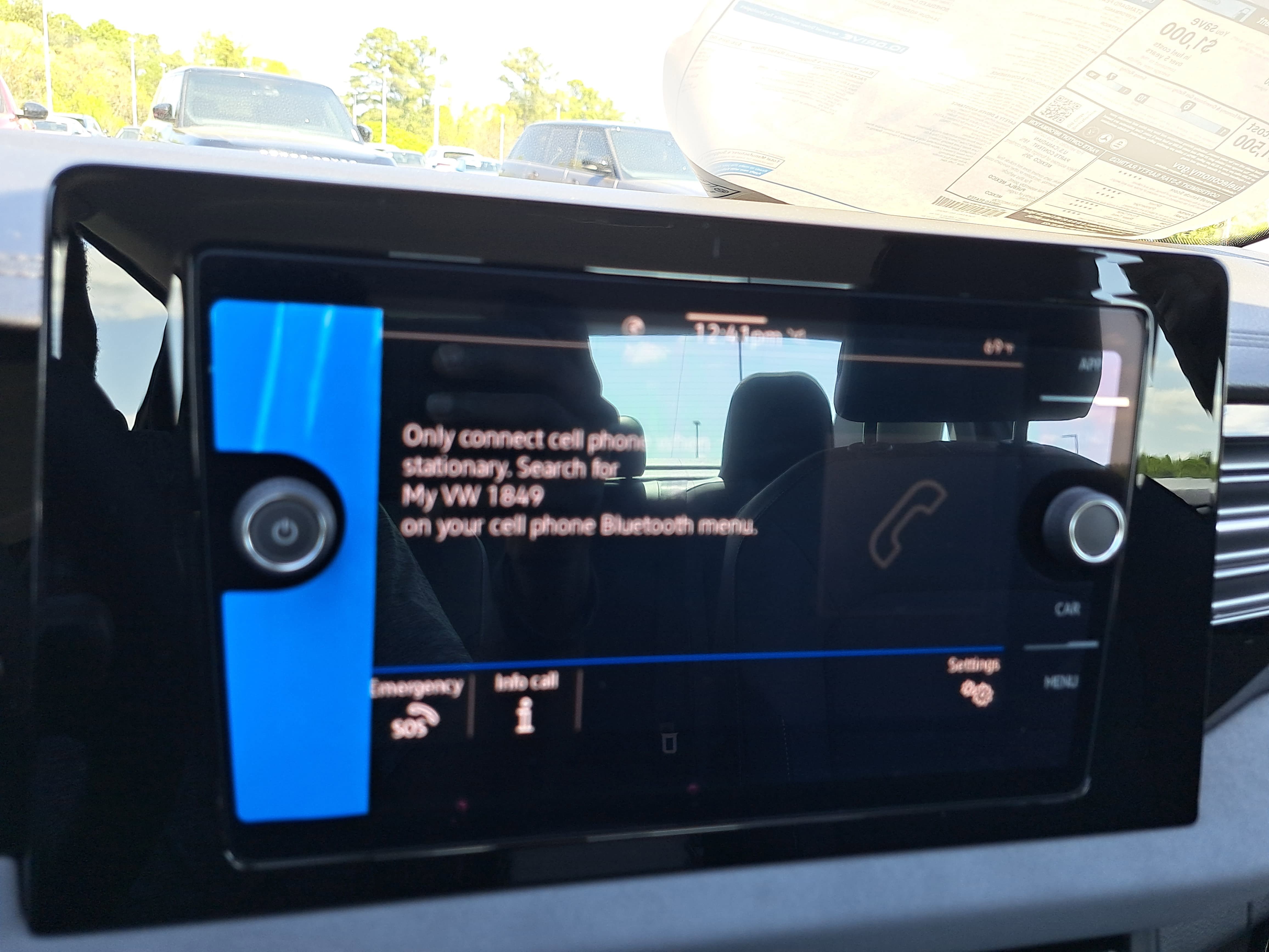 New 2026 Volkswagen Jetta SE FWD image 22
