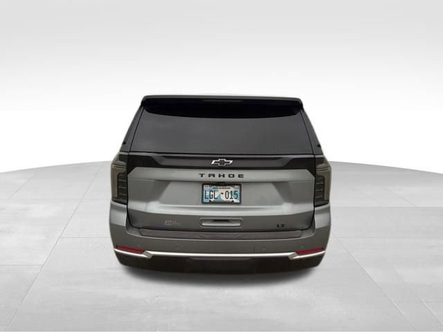 Used 2025 Chevrolet Tahoe LT w/ Comfort Package AWD/4WD image 4