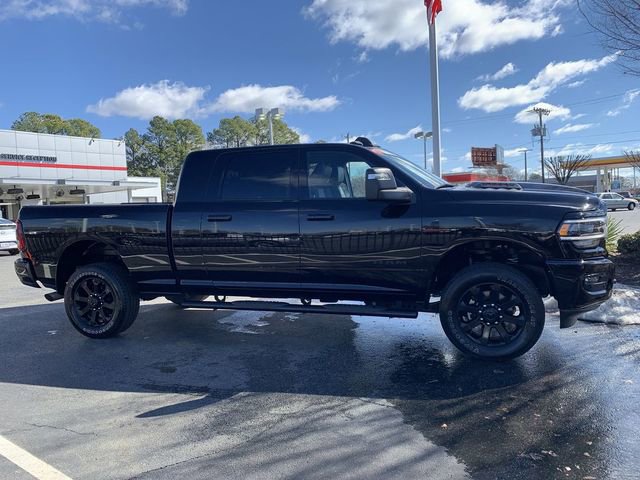 Used 2024 RAM 2500 Laramie w/ Night Edition image 9
