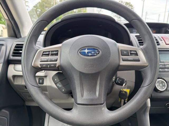 Used 2015 Subaru Forester 2.5i w/ Alloy Wheel Package AWD/4WD image 16
