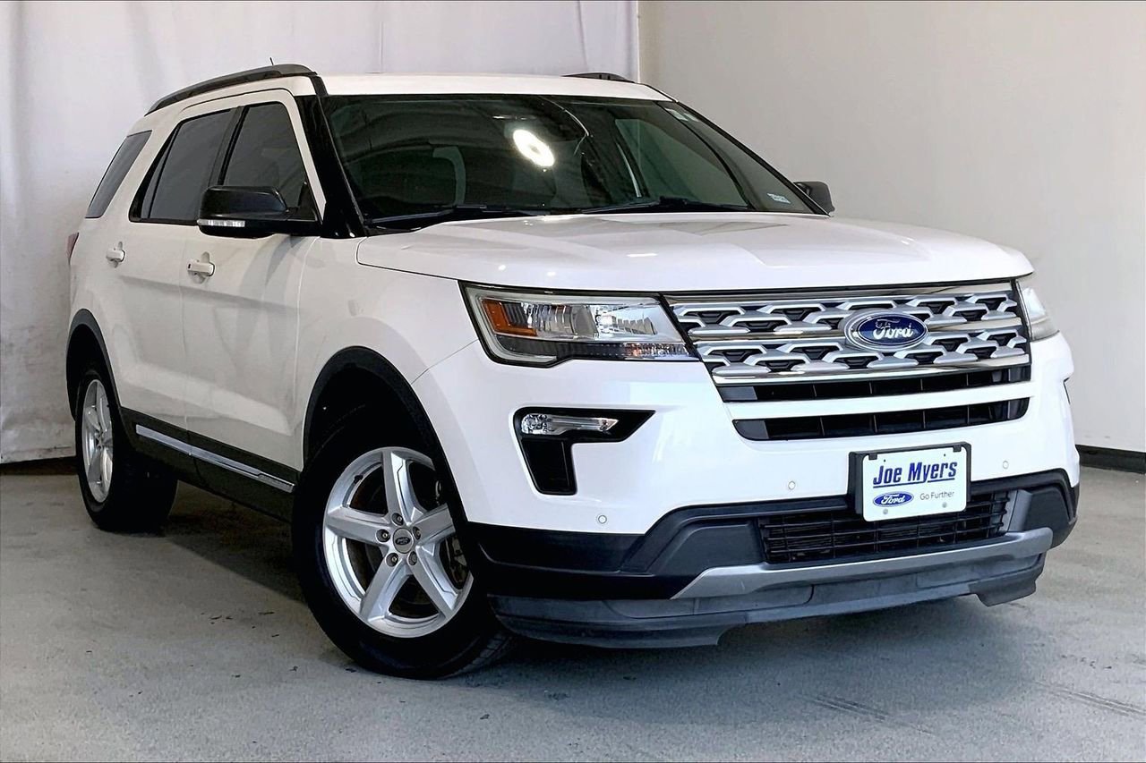 Used 2019 Ford Explorer XLT w/ Equipment Group 202A