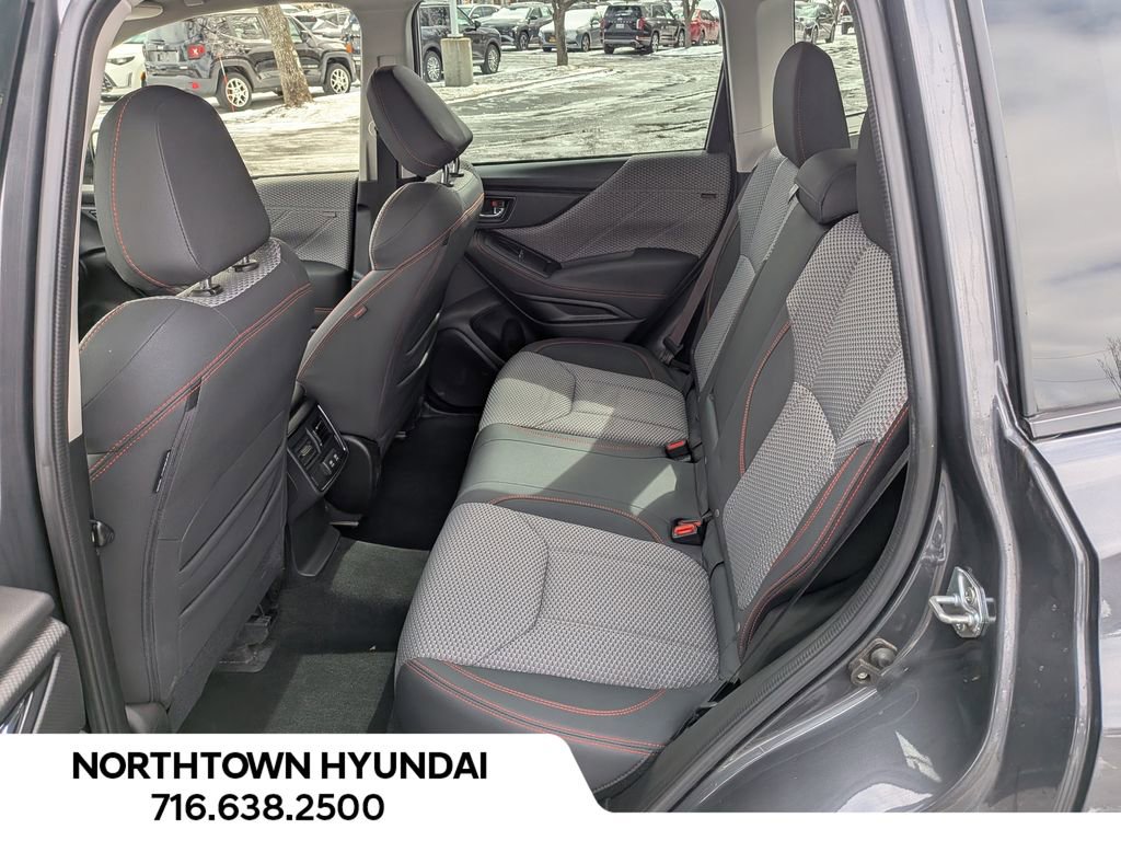 Used 2023 Subaru Forester Sport image 36