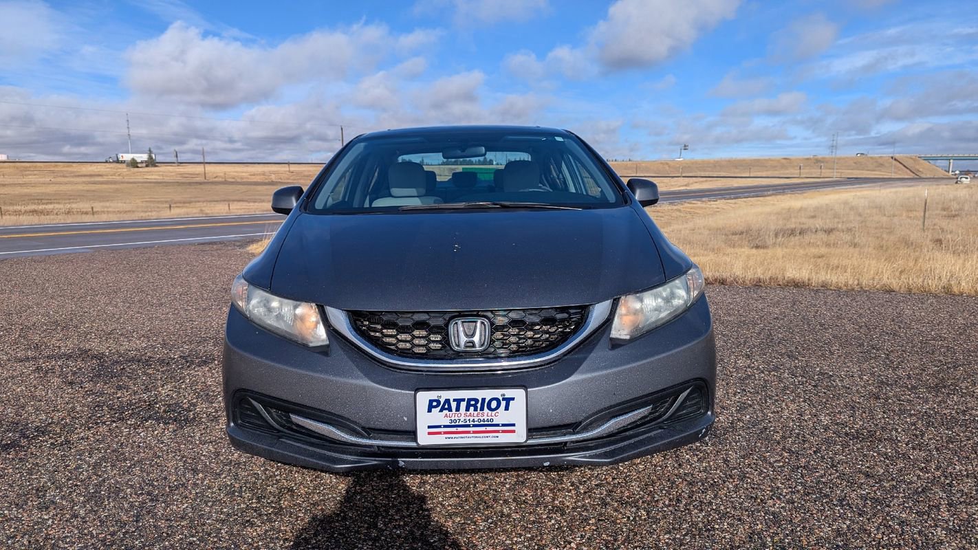 Used 2013 Honda Civic EX image 8