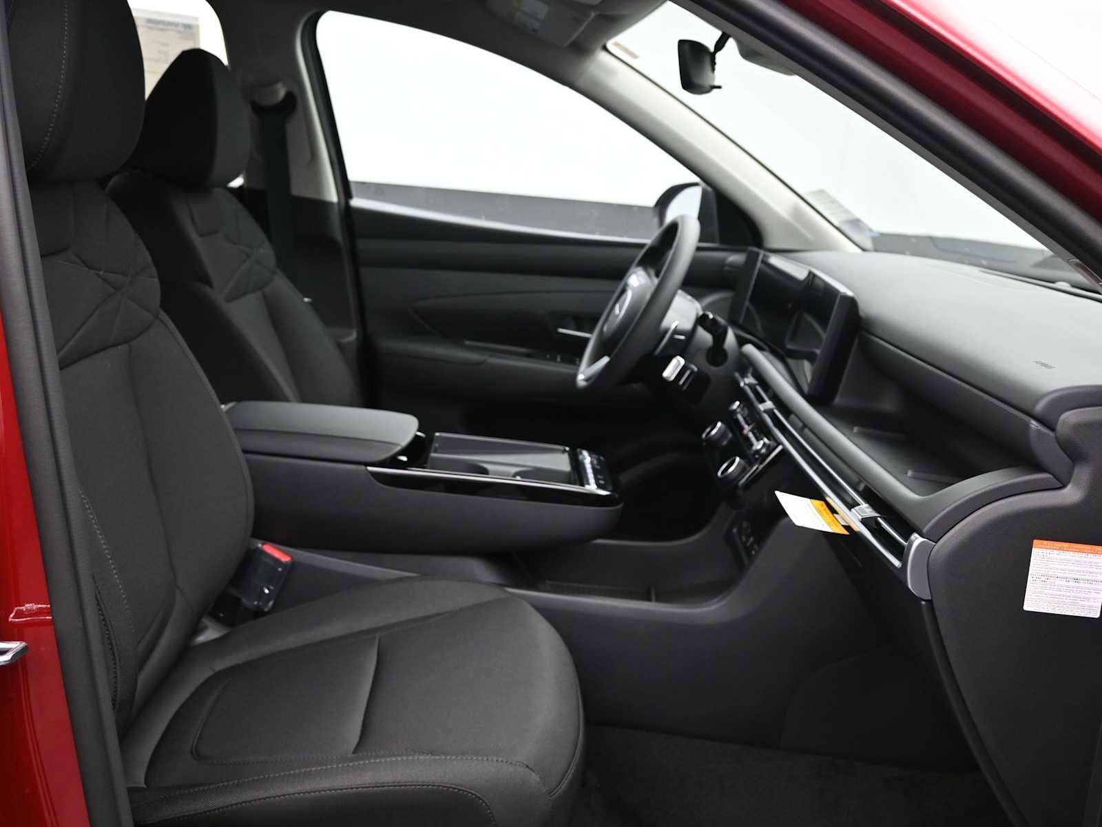 New 2026 Hyundai Tucson Blue SE image 12