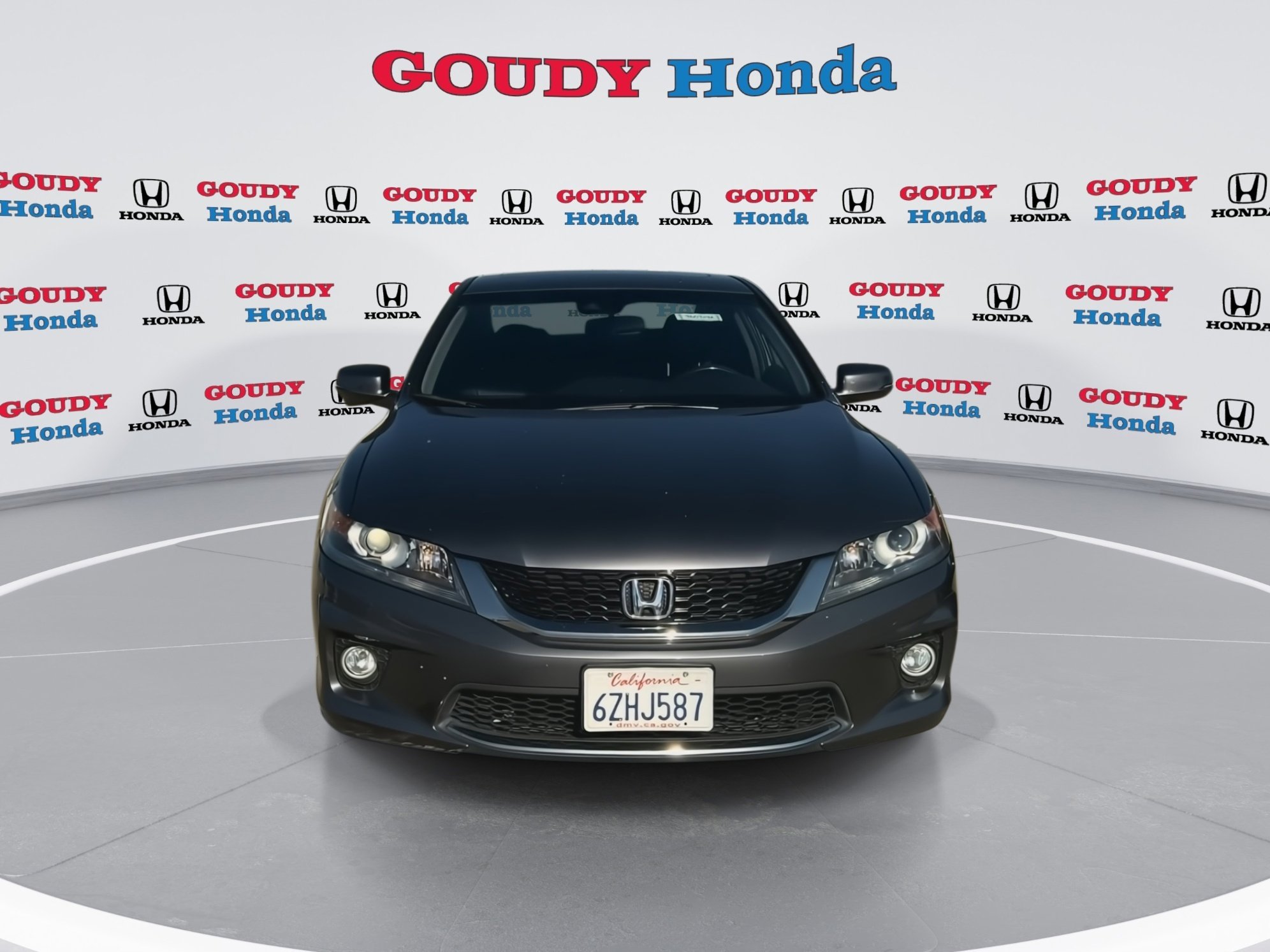 Used 2013 Honda Accord EX-L image 3