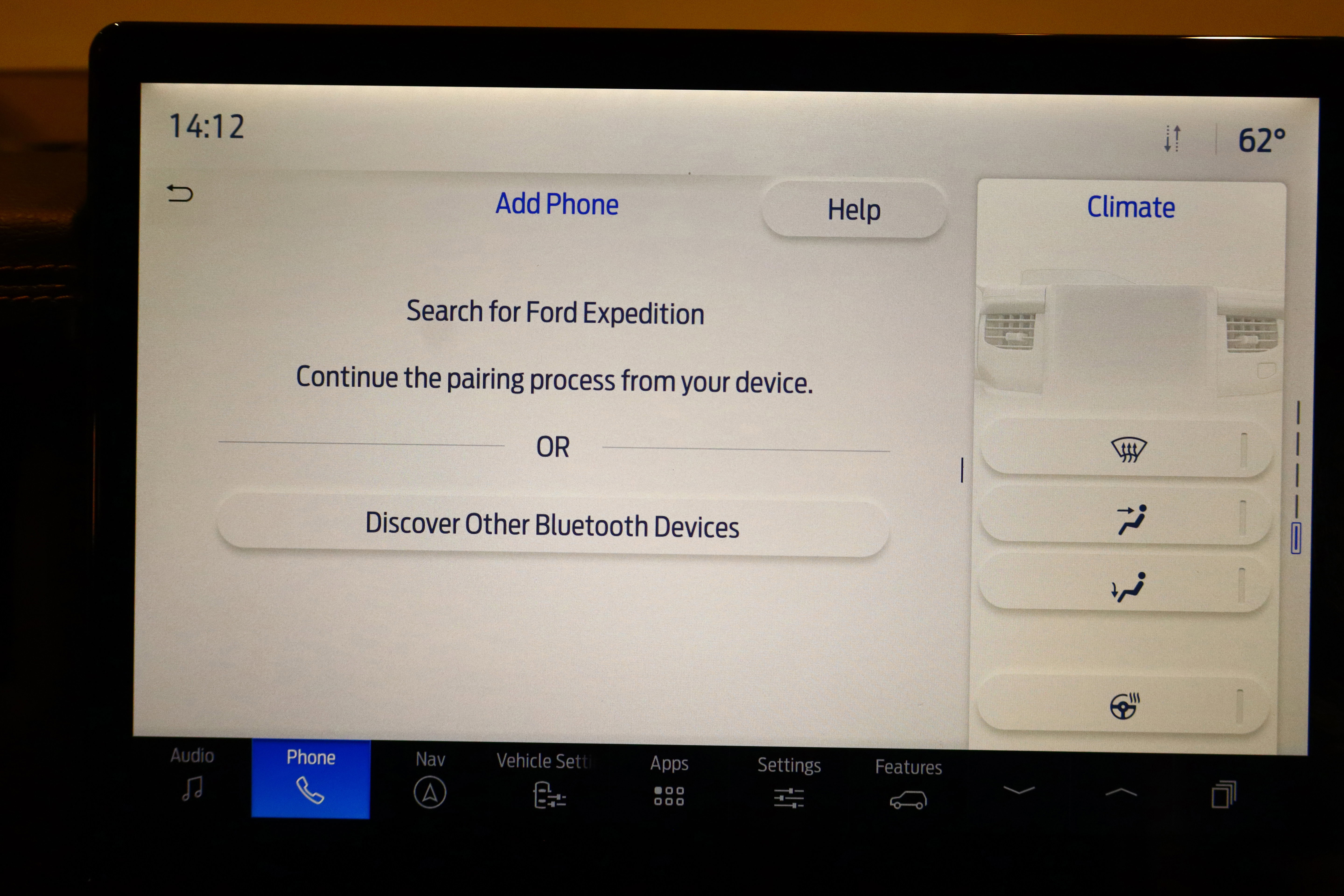 Used 2024 Ford Expedition XLT image 33