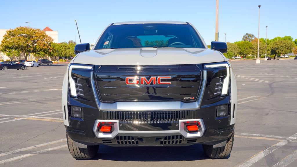 New 2026 GMC Sierra EV AT4 w/ AT4 Premium Package image 4