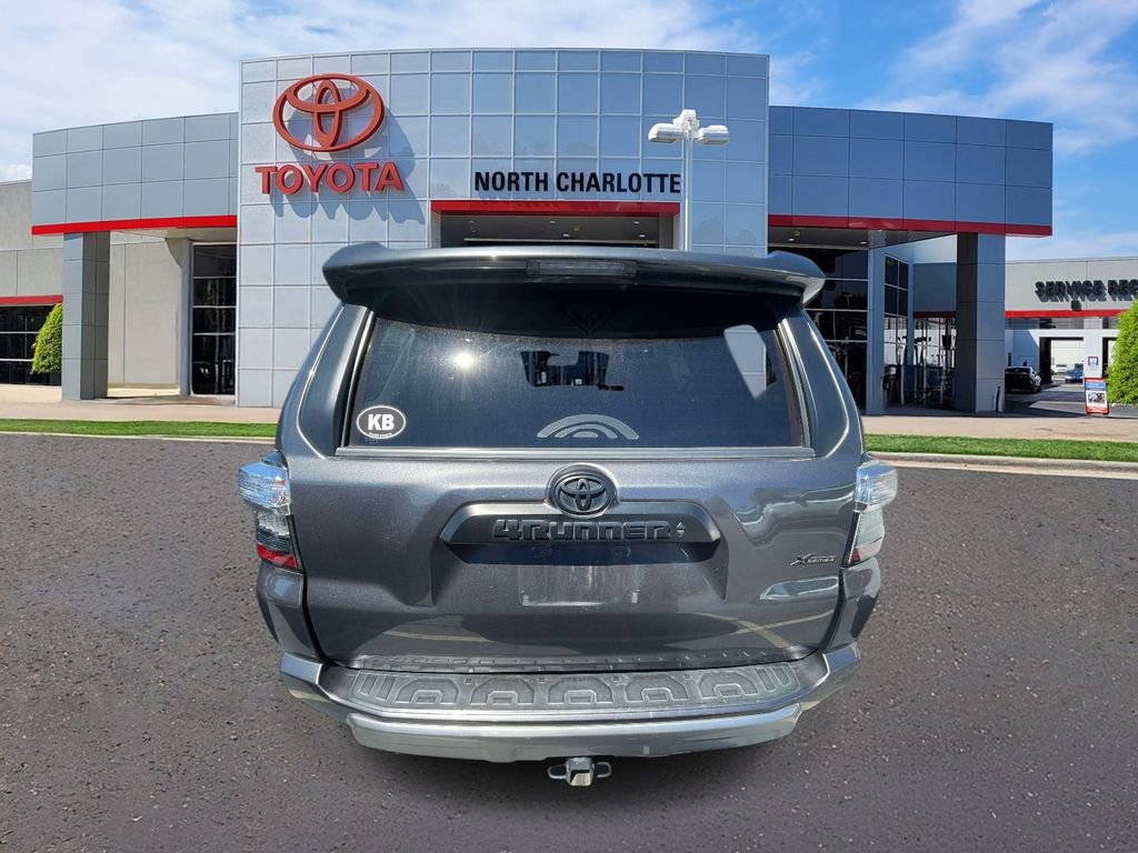 Used 2021 Toyota 4Runner TRD Off-Road AWD/4WD image 7