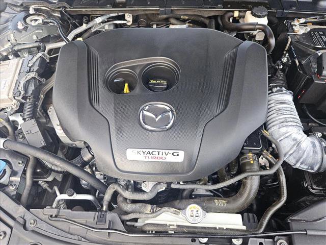 Used 2022 MAZDA MAZDA3 s image 22