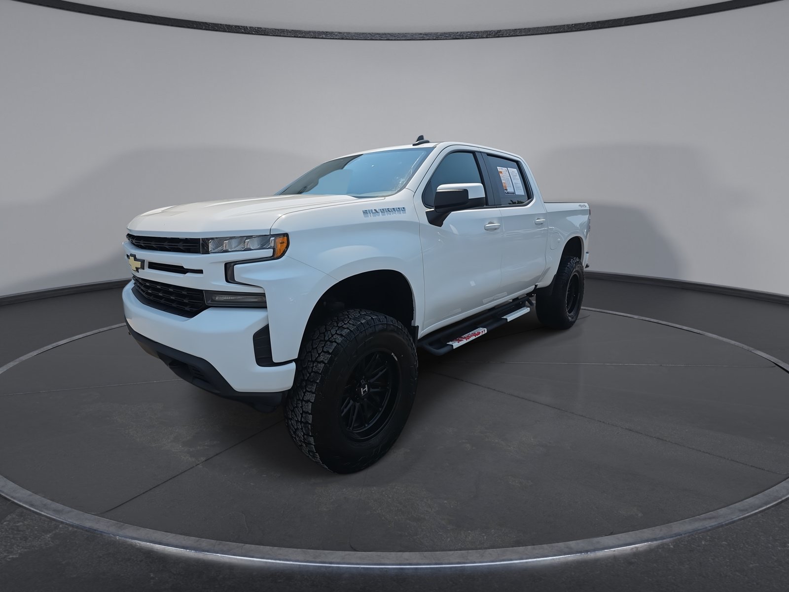 Used 2020 Chevrolet Silverado 1500 LT w/ All-Star Edition AWD/4WD image 4