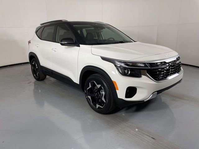 New 2026 Kia Seltos S image 2