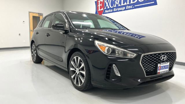 Used 2018 Hyundai Elantra GT FWD image 6