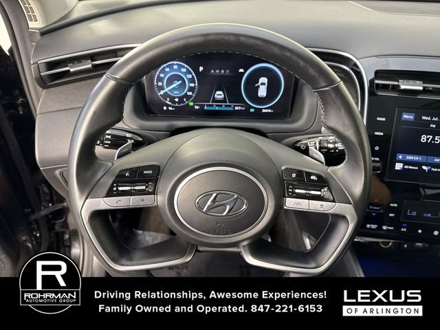 Used 2022 Hyundai Tucson SEL w/ Cargo Package AWD/4WD image 11