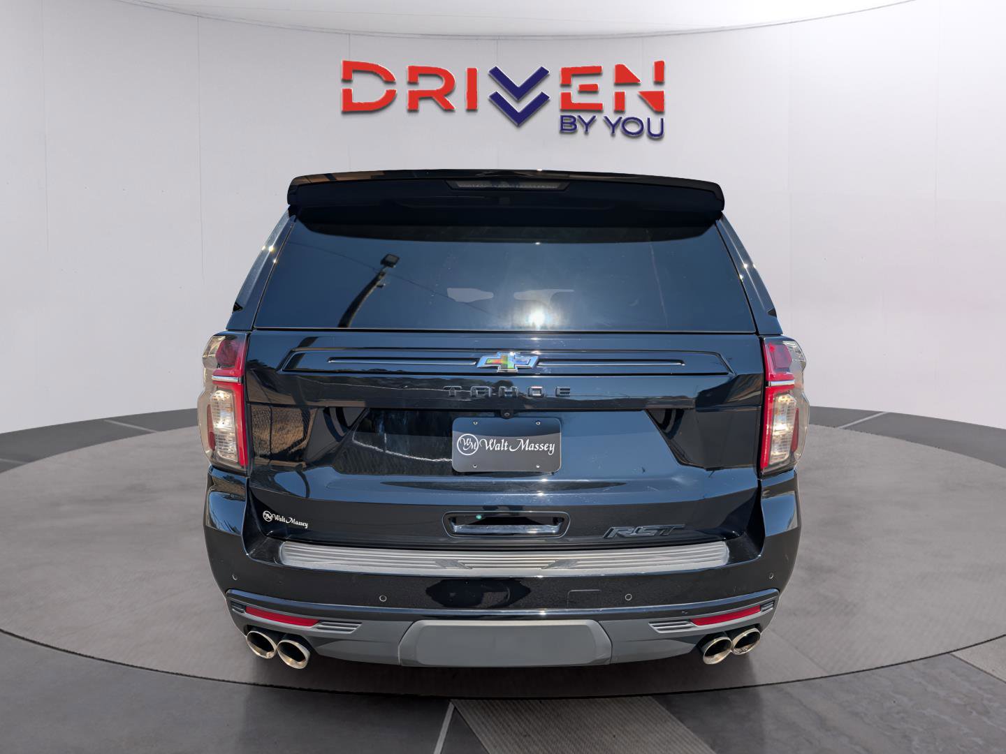 Used 2023 Chevrolet Tahoe RST w/ RST Performance Edition image 5