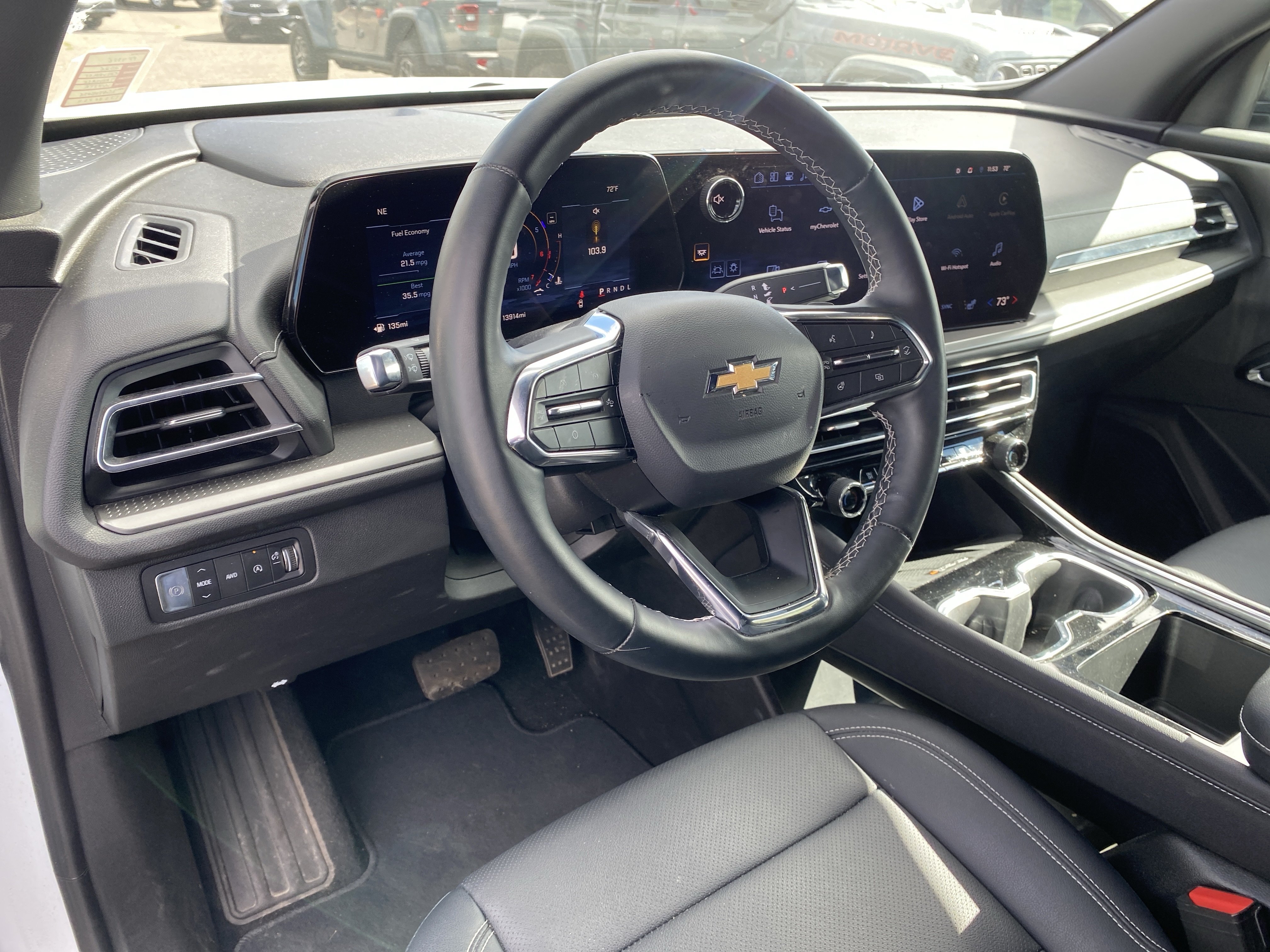 Used 2026 Chevrolet Traverse LT AWD/4WD image 12