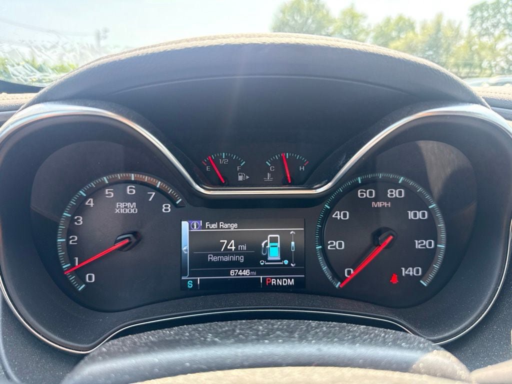 Used 2020 Chevrolet Impala Premier w/ Premier Confidence Package FWD image 11