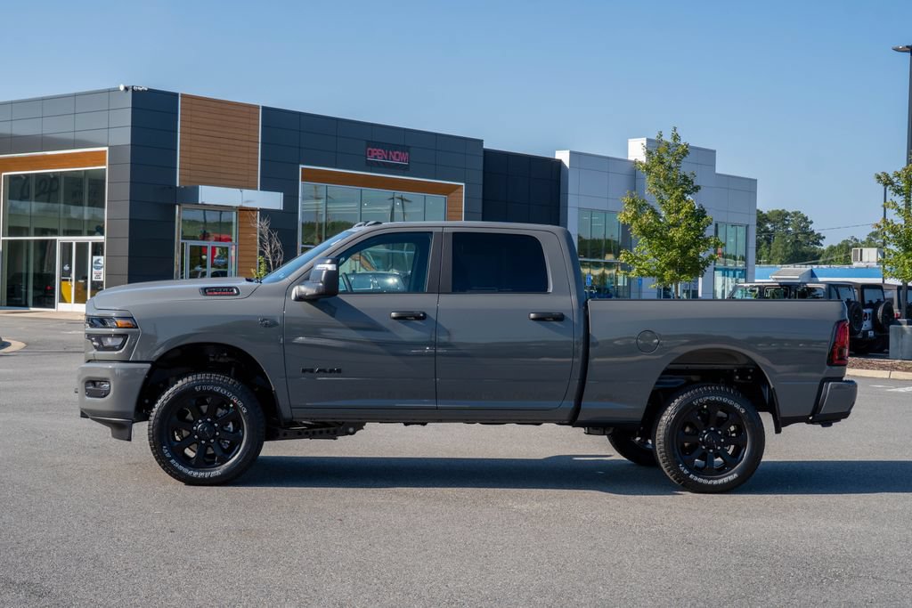 New 2027 RAM 2500 Big Horn AWD/4WD image 4