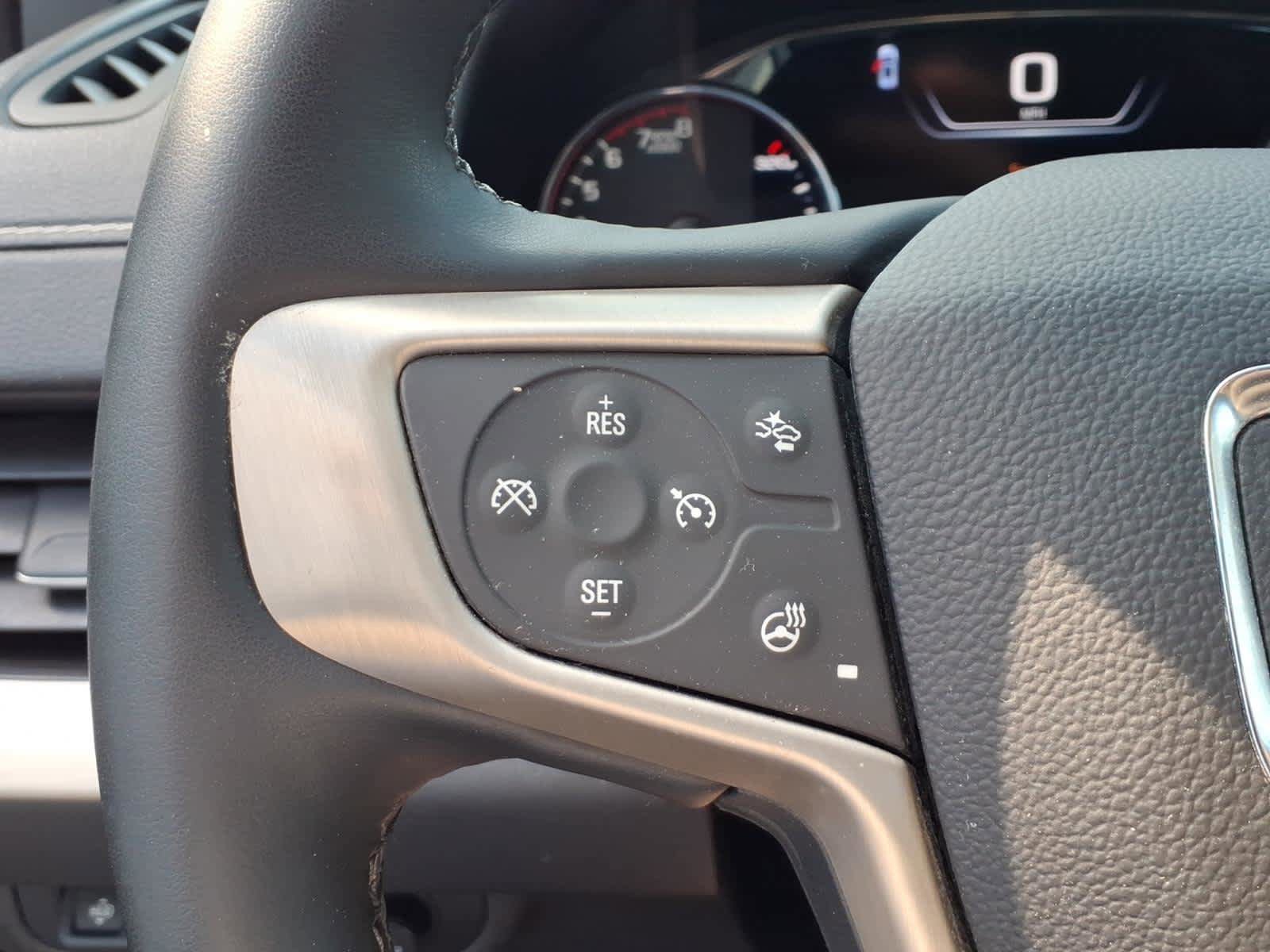 Used 2023 GMC Terrain Denali AWD/4WD image 15