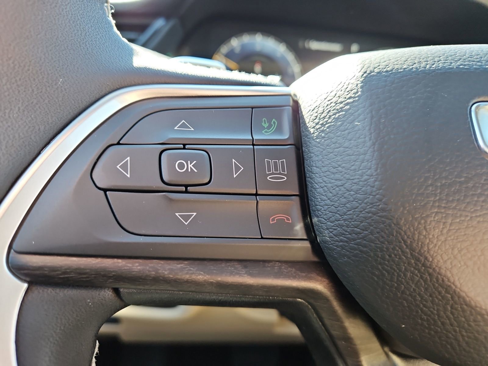 New 2026 Jeep Grand Cherokee Limited image 25