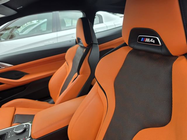 Used 2025 BMW M4 Coupe w/ Executive Package RWD image 11